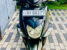 Yamaha Ray ZR 2017 Motorbike