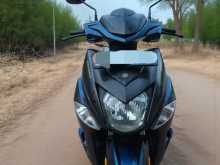 Yamaha Ray ZR 2018 Motorbike