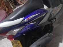 Yamaha Ray ZR 2015 Motorbike