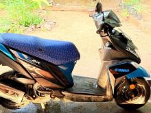 Yamaha Ray ZR 2017 Motorbike