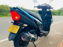 Yamaha Ray ZR 2018 Motorbike