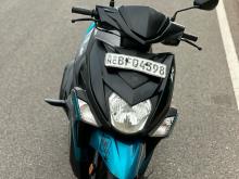 Yamaha Ray ZR 2017 Motorbike