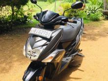 Yamaha Ray ZR 2019 Motorbike