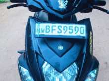 Yamaha Ray ZR 2017 Motorbike