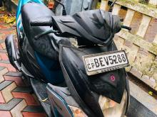 Yamaha Ray ZR 2016 Motorbike