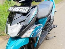 Yamaha Ray ZR 2017 Motorbike