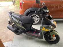 Yamaha Ray ZR 2021 Motorbike
