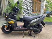 Yamaha Ray ZR 2021 Motorbike
