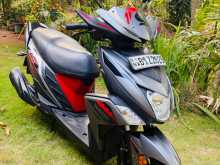 Yamaha Ray ZR 2020 Motorbike