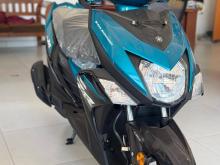 Yamaha Ray ZR 2026 Motorbike