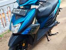 Yamaha Ray ZR 2019 Motorbike