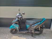 Yamaha Ray ZR 2017 Motorbike