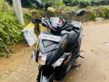 Yamaha Ray Zr 2018 Motorbike