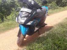 Yamaha Ray Zr 2017 Motorbike