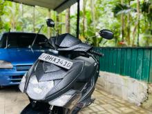 Yamaha Ray ZR 2019 Motorbike