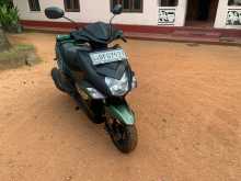 Yamaha Ray ZR 2017 Motorbike