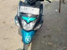Yamaha Ray ZR 2016 Motorbike
