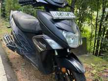 Yamaha Ray Zr 2018 Motorbike