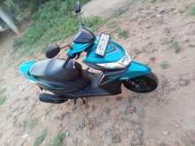Yamaha Ray ZR 2015 Motorbike