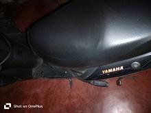 Yamaha Ray Zr 2019 Motorbike