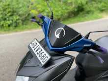 Yamaha Ray ZR 2020 Motorbike