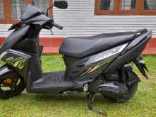 Yamaha Ray ZR 2019 Motorbike