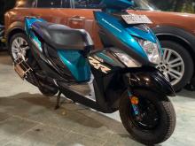 Yamaha Ray ZR 2020 Motorbike