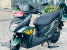 Yamaha Ray ZR 2019 Motorbike