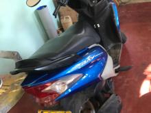 Yamaha Ray ZR 2014 Motorbike