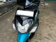 Yamaha Ray ZR 2017 Motorbike