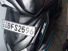 Yamaha Ray ZR 2017 Motorbike