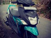 Yamaha Ray ZR 2016 Motorbike