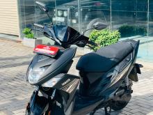 Yamaha Ray ZR 2018 Motorbike