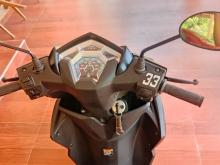 Yamaha Ray ZR 2018 Motorbike