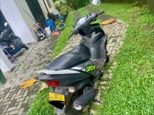 Yamaha Ray ZR 2017 Motorbike