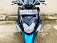 Yamaha Ray ZR 2016 Motorbike