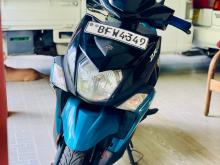 Yamaha Ray ZR 2017 Motorbike