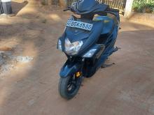 Yamaha RAY ZR 2018 Motorbike