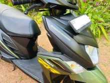 Yamaha Ray ZR 2018 Motorbike