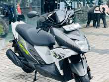 Yamaha Ray ZR 2017 Motorbike
