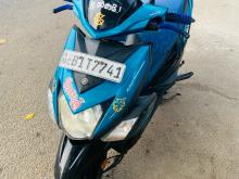 Yamaha Ray ZR 2020 Motorbike