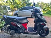 Yamaha Ray ZR 2019 Motorbike