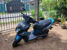 Yamaha Ray ZR 2017 Motorbike
