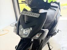 Yamaha Ray ZR 2018 Motorbike