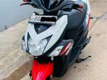 Yamaha Ray ZR 2018 Motorbike