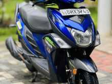 Yamaha Ray ZR Street Rally 2019 Motorbike