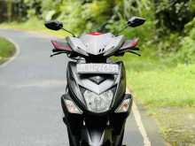 Yamaha Ray ZR Street Rally 2019 Motorbike