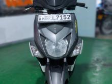 Yamaha Ray ZRDISK 2016 Motorbike