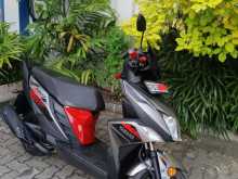 Yamaha Ray ZRR Ralay 125cc 2018 Motorbike