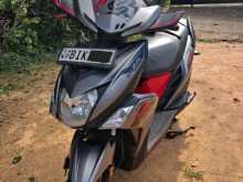 Yamaha Ray ZRR Street Rally 2019 Motorbike